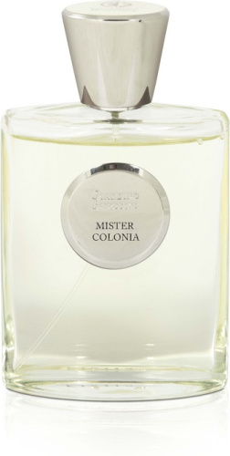Giardino Benessere Mister Colonia (20-64545 парфюмерная вода-тестер 100 мл)