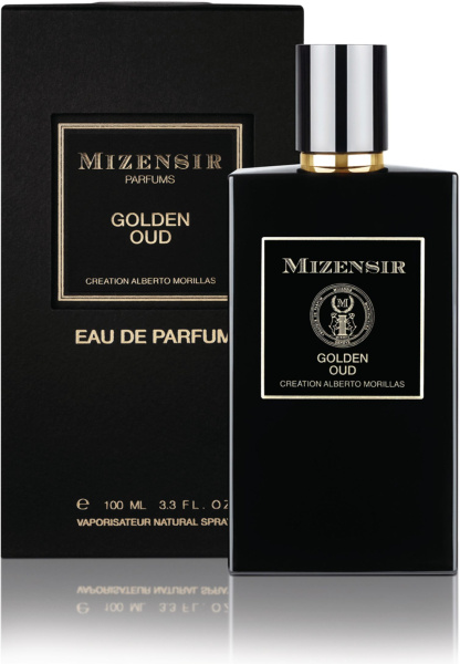 Фото духиMizensir Golden Oud