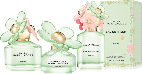 Фото духиMarc Jacobs Daisy Eau So Fresh Spring