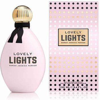 Sarah Jessica Parker Lovely Lights (20-65923 парфюмерная вода 100 мл)
