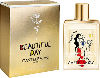 Castelbajac Beautiful Day Intense (20-84715 парфюмерная вода 60 мл)