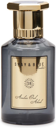 Фото духиShay&Blue London Amber Oud Ahad