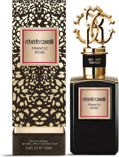 Фото духиRoberto Cavalli Frantic Rose