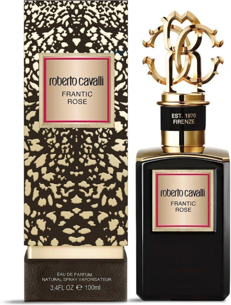 Фото духиRoberto Cavalli Frantic Rose