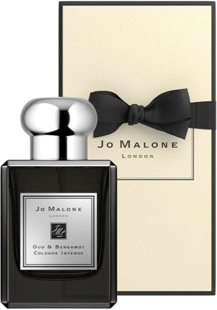 Фото духиJo Malone Oud & Bergamote Cologne Intense