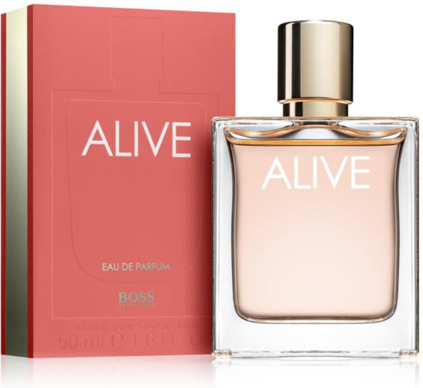 Фото духиHugo Boss Alive