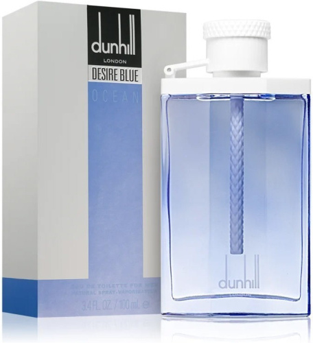 Фото духиAlfred Dunhill Desire Blue Ocean