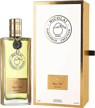 Parfums de Nicolai Rose Oud (20-34904 парфюмерная вода 100 мл)