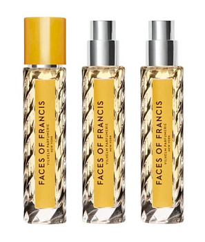 Faces Of Francis 3 по 10