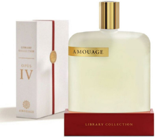 Фото духиAmouage Library Collection Opus IV