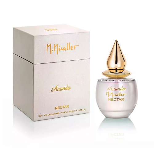 M. Micallef Ananda nectar 50