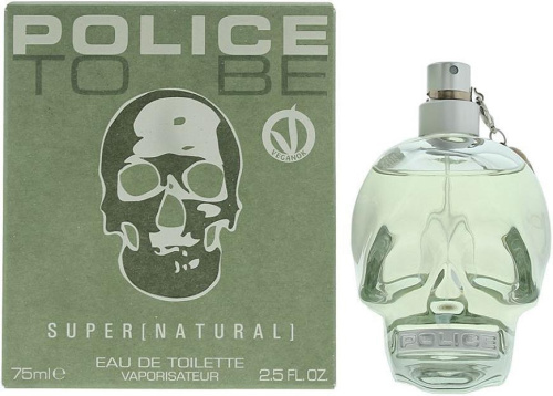 Фото духиPolice To Be Super Natural