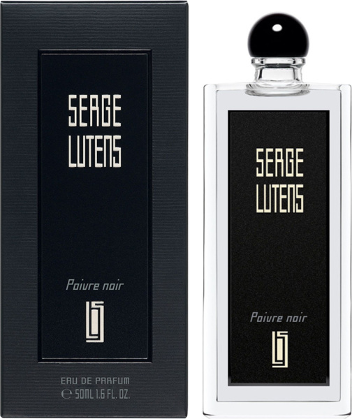 Serge Lutens Poivre Noir (20-23102 парфюмерная вода 50 мл)
