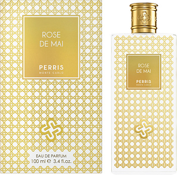 Perris Monte Carlo Rose De Mai (20-65662 парфюмерная вода 100 мл)