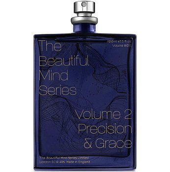 Escentric Molecules The Beautiful Mind Series Volume 2: Precision and Grace (OUIFLACON)