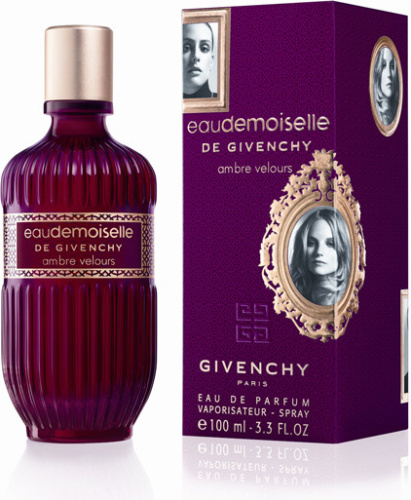 Фото духиGivenchy Eaudemoiselle Ambre Velours