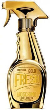 Moschino Gold Fresh Couture тестер