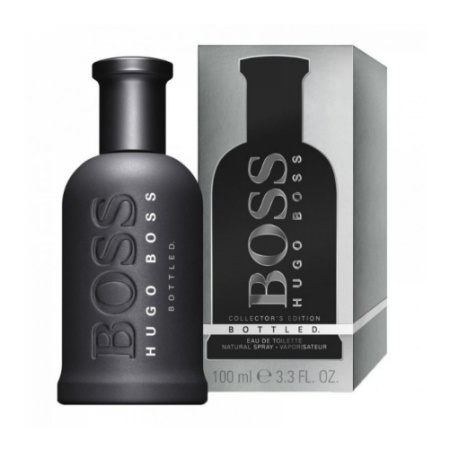 Фото духиHugo Boss Bottled Collector's Edition