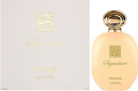 Фото духиSignature White