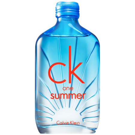 Фото духиCalvin Klein CK One Summer 2017