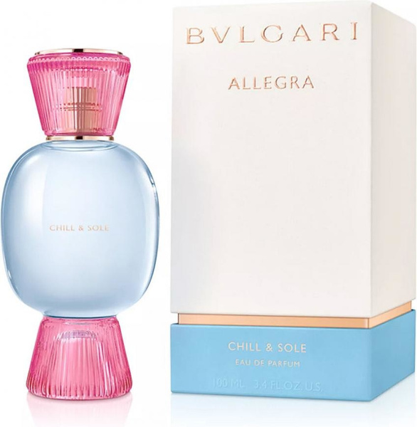 Фото духиBvlgari Chill & Sole