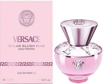 Versace Pour Femme Dylan Blush Pink (26-080302 парфюмерная вода 50 мл)