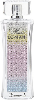 Фото духи Lomani Miss Lomani Diamonds