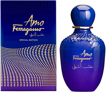 Salvatore Ferragamo Amo Oriental Wood (20-58534 парфюмерная вода 100 мл)
