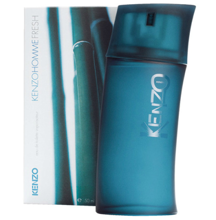 Фото духиKenzo Homme Fresh