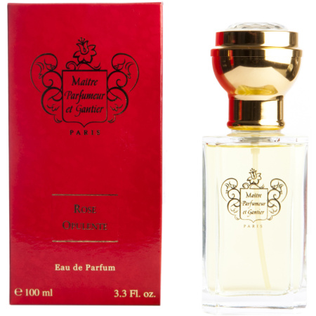Фото духиMaitre Parfumeur et Gantier Rose Opulente