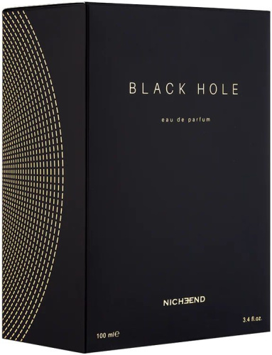 Фото духиNicheend Black Hole