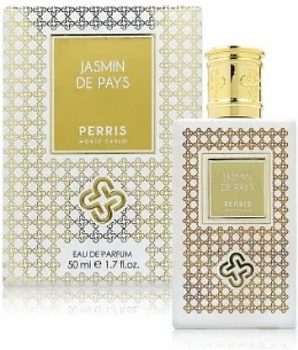 Perris Monte Carlo Jasmin De Pays (20-32473 парфюмерная вода 50 мл)