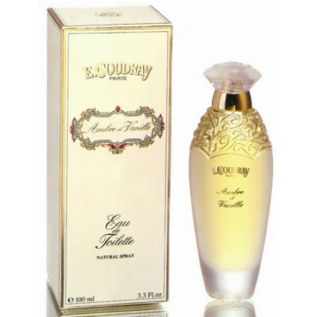 Фото духиE. Coudray Ambre et Vanille