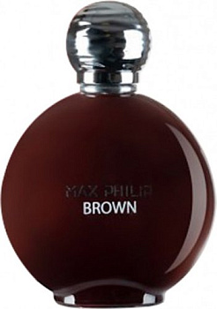 Фото духи Max Philip Brown