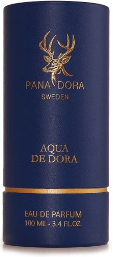 Pana Dora Aqua De Dora коробка