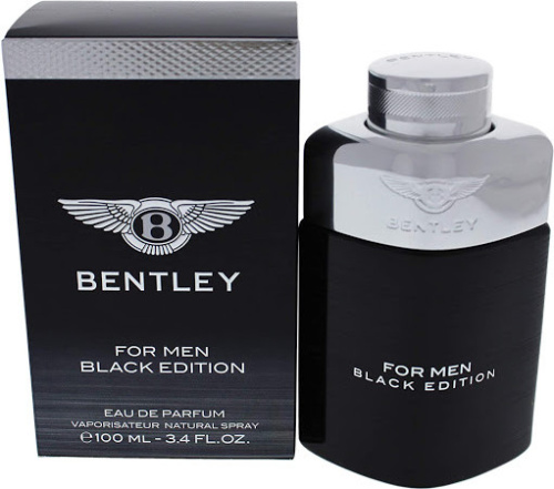 Bentley For Men Black Edition (20-56457 парфюмерная вода 100 мл)