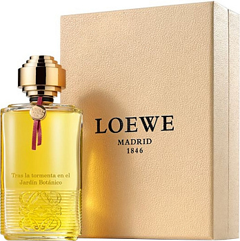 Loewe Tras La Tormenta En El Jardin Botanico (20-68337 парфюмерная вода 100 мл)