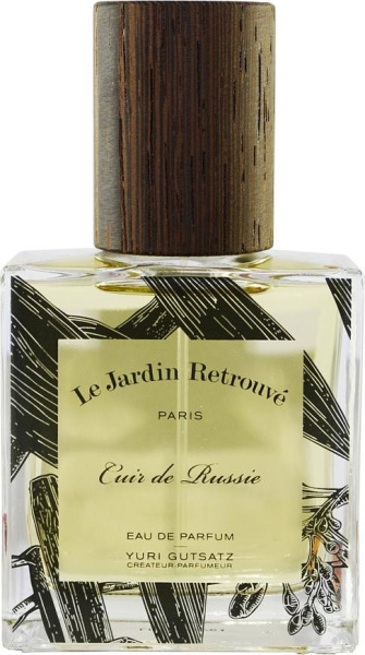 Фото духиLe Jardin Retrouve Eau De Cuir De Russie