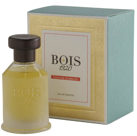 Фото духиBois 1920 Vetiver Ambrato