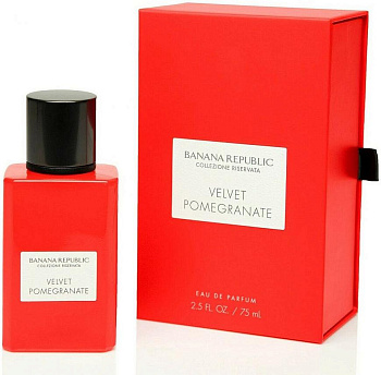 Фото духи Banana Republic Velvet Pomegranate
