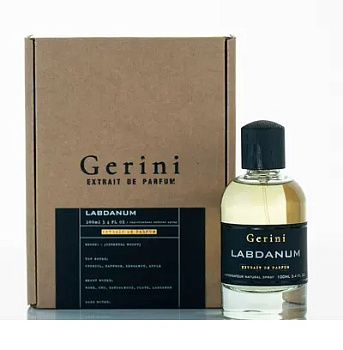 Gerini Labdanum (20-39806 духи 100 мл)
