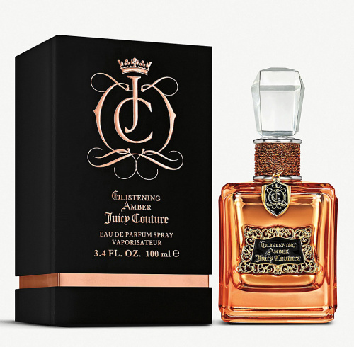 Фото духиJuicy Couture Glistening Amber
