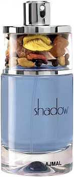 Ajmal Shadow Blue for him (20-68753 парфюмерная вода-тестер 75 мл)