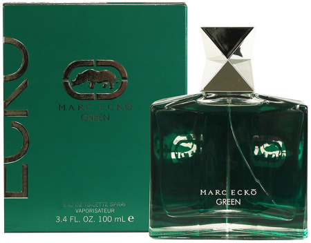 Фото духиMarc Ecko Green