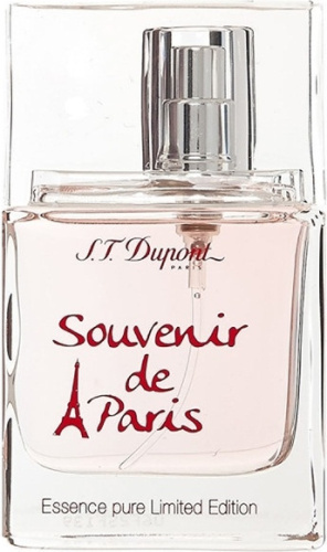 S.T. Dupont Essence Pure Souvenir de Paris Femme (20-60607 туалетная вода-тестер 100 мл)