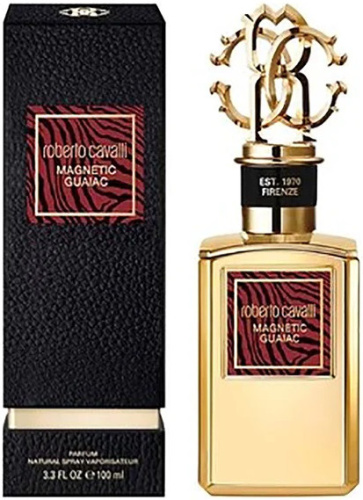 Roberto Cavalli Magnetic Guaiac (20-35880 духи 100 мл)
