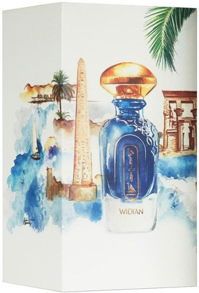 Widian AJ Arabia Aswan (20-85988 духи 50 мл)