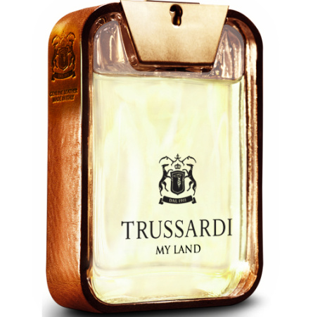 Фото духиTrussardi My Land