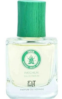Фото духи Fiilit Parfum Du Voyage Patchilai India