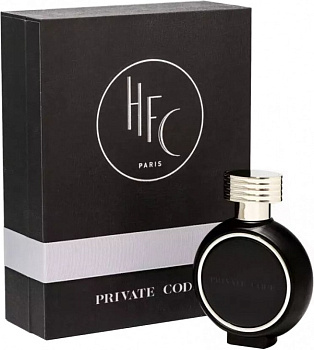 Haute Fragrance Company Private Code (20-79068 парфюмерная вода 75 мл)